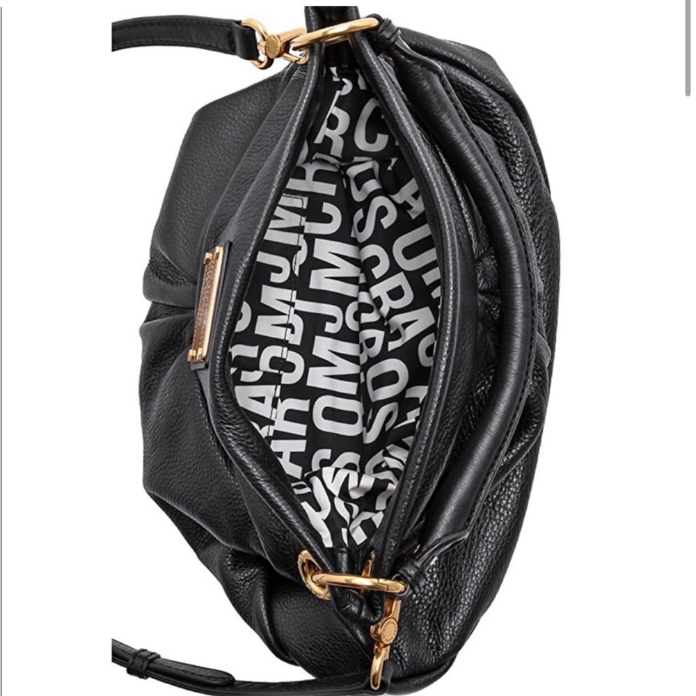 Marc By Marc Jacobs Black Hobo Bag - Picture 3 of 9